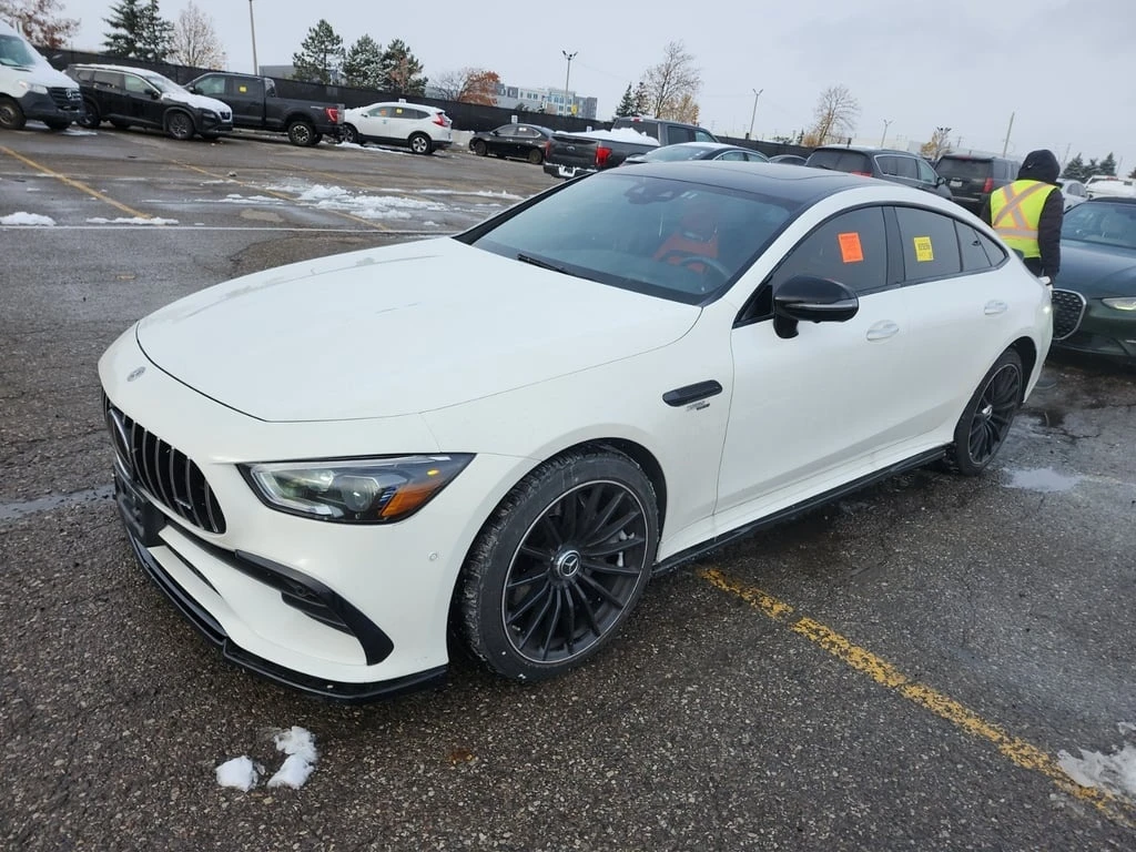 Mercedes-Benz AMG GT * 53 * CARFAX * ��� ������������ ������ | Mobile.bg � ����������� 1