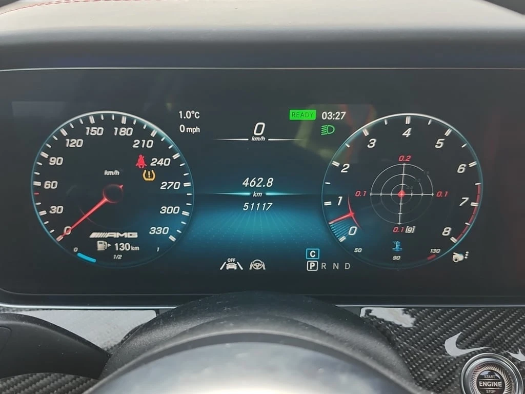 Mercedes-Benz AMG GT * 53 * CARFAX * БЕЗ ПЪРВОНАЧАЛНА ВНОСКА - изображение 8