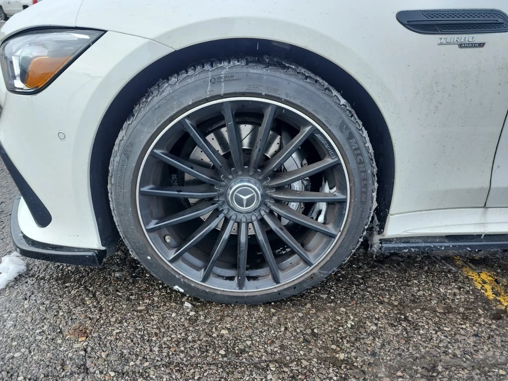 Mercedes-Benz AMG GT * 53 * CARFAX * БЕЗ ПЪРВОНАЧАЛНА ВНОСКА - изображение 6