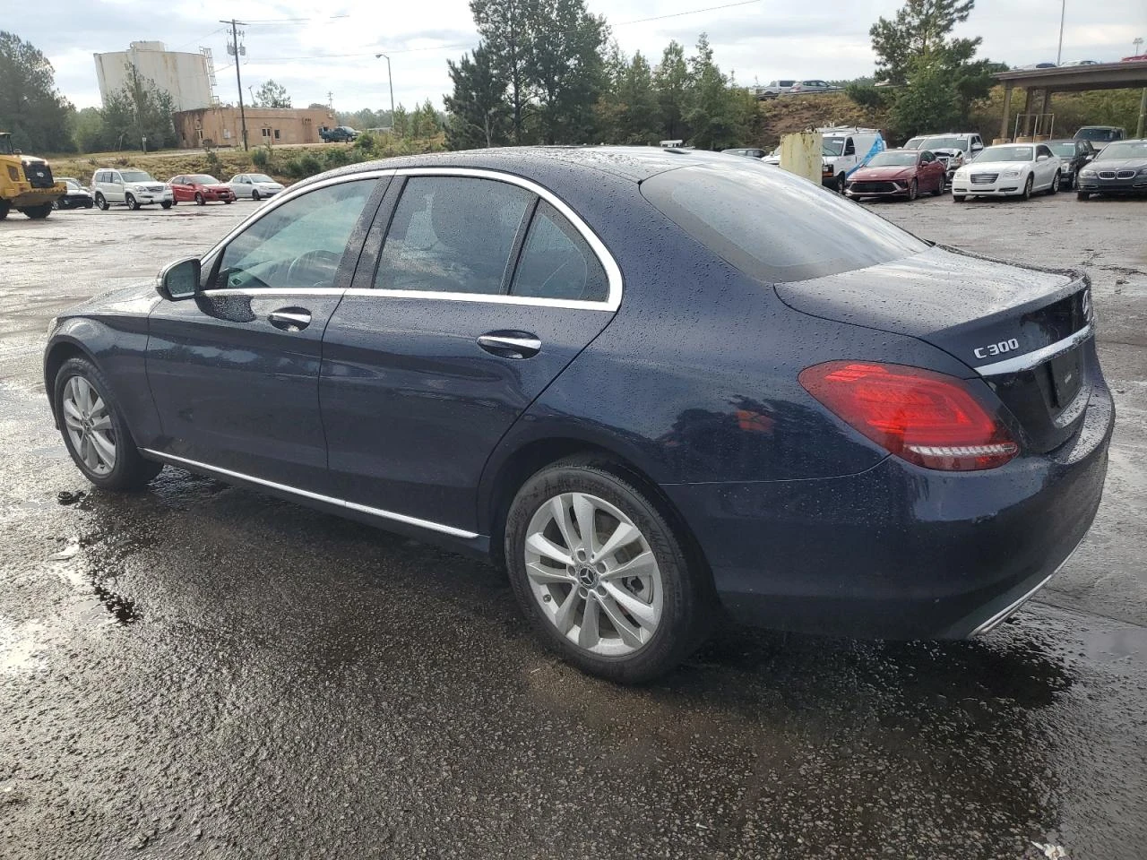 Mercedes-Benz C 300 4 MATIC - изображение 7