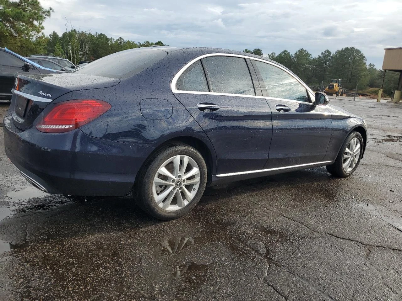 Mercedes-Benz C 300 4 MATIC - изображение 5