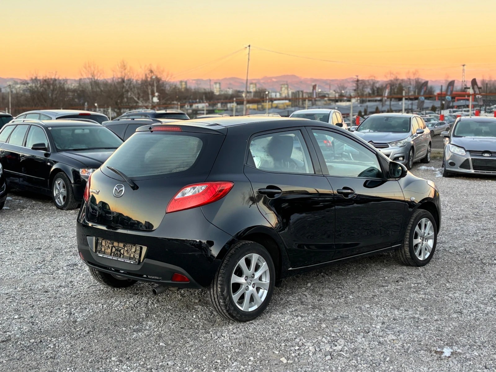Mazda 2 1.3-85кс - изображение 4