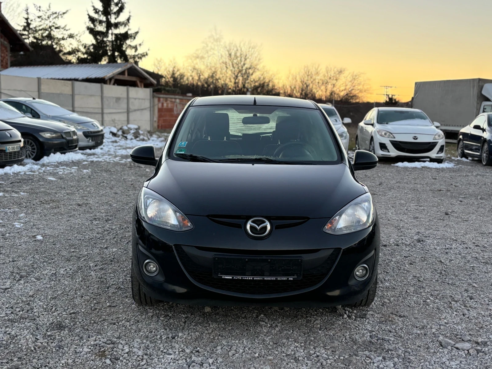 Mazda 2 1.3-85кс - изображение 5