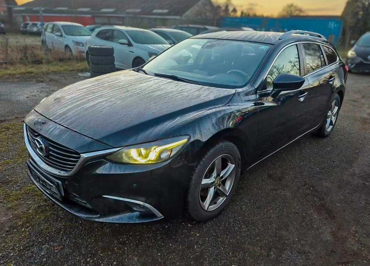 Mazda 6 2.0 бензин KAITEKI! Очакван внос! С Гаранция! - изображение 2