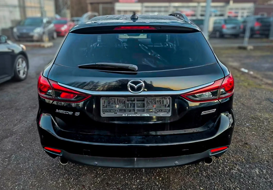 Mazda 6 2.0 бензин KAITEKI! Очакван внос! С Гаранция! - изображение 5