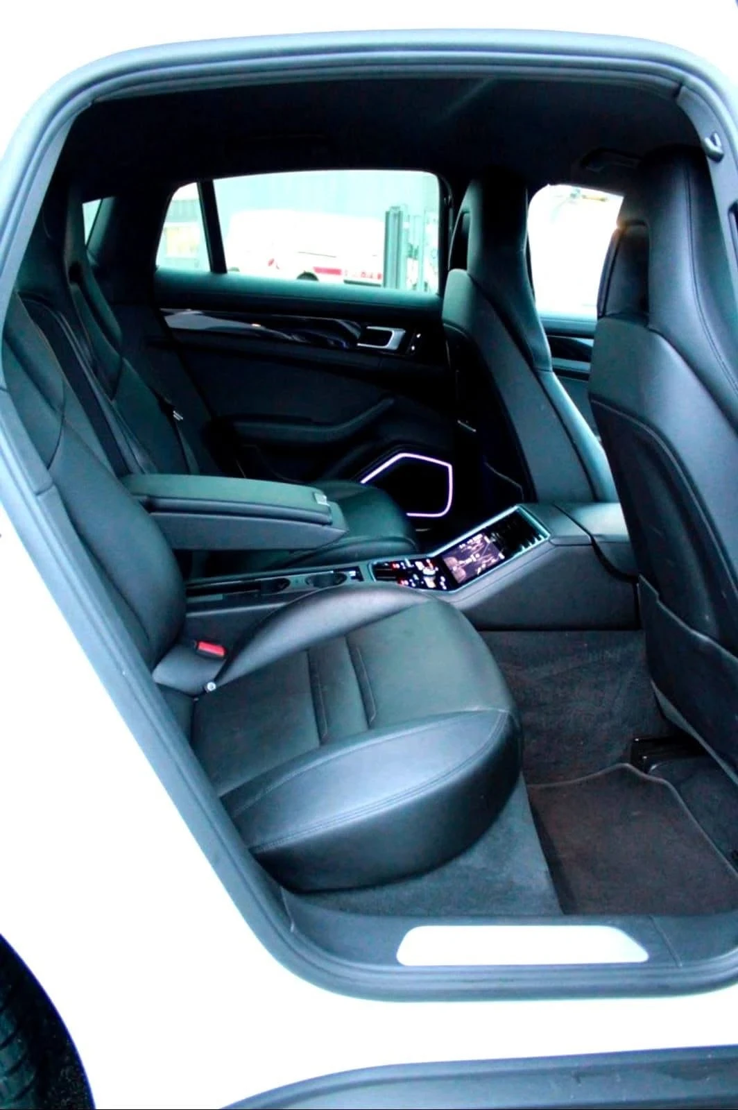 Porsche Panamera 4.0D V8 ������� ���� LED BOSE NAVI ������ 100% | Mobile.bg � ����������� 11