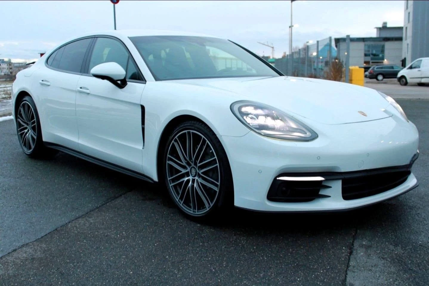 Porsche Panamera 4.0D V8 ������� ���� LED BOSE NAVI ������ 100% | Mobile.bg � ����������� 1