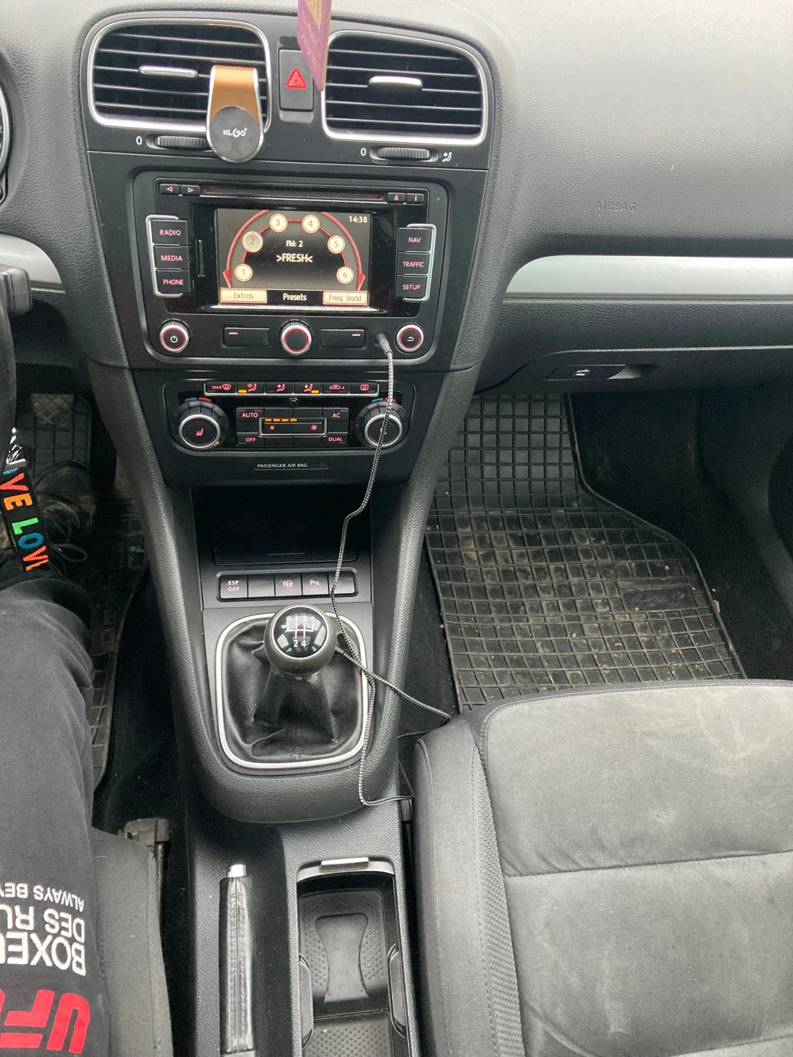 VW Golf Variant 1.6 tdi | Mobile.bg � ����������� 14