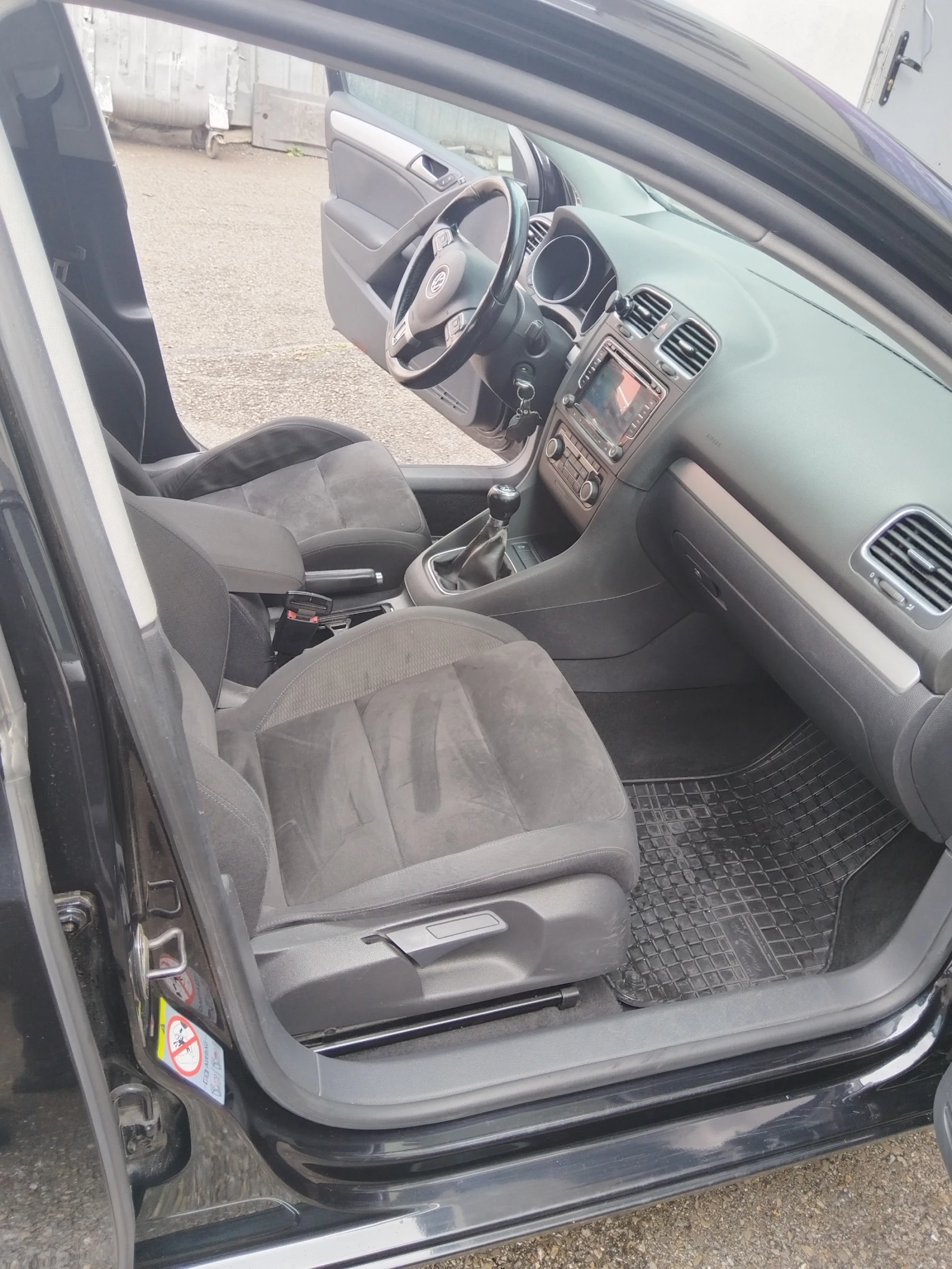 VW Golf VI 4MOTION - изображение 8