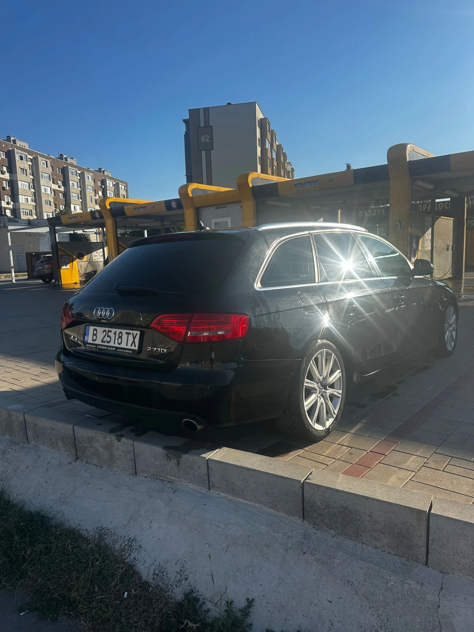 Audi A4  - изображение 6