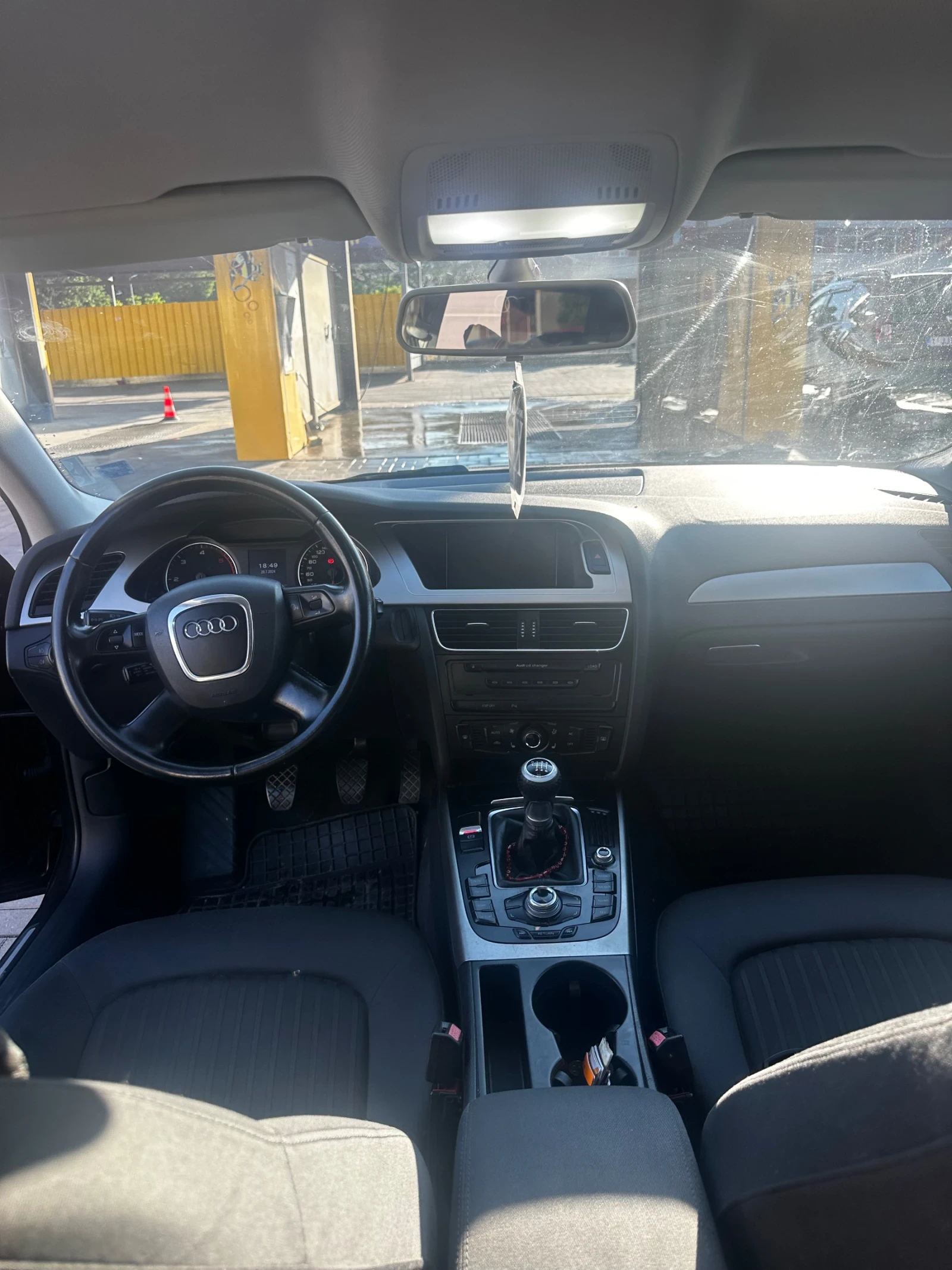 Audi A4  - изображение 5