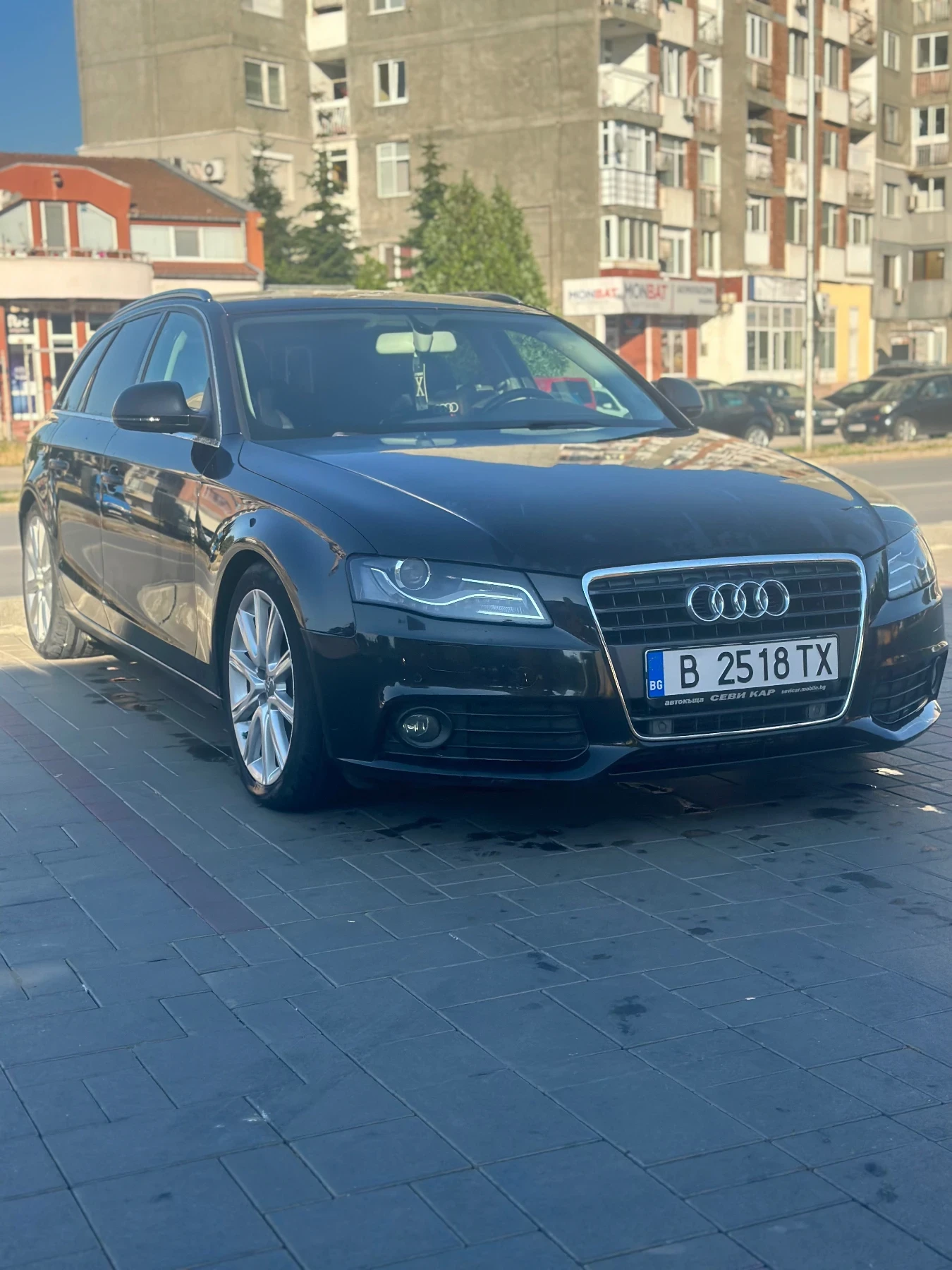 Audi A4  - изображение 2