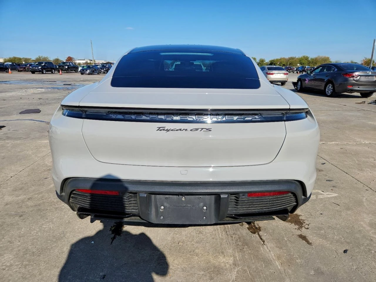 Porsche Taycan GTS AWD Performance Battery Plus - изображение 6