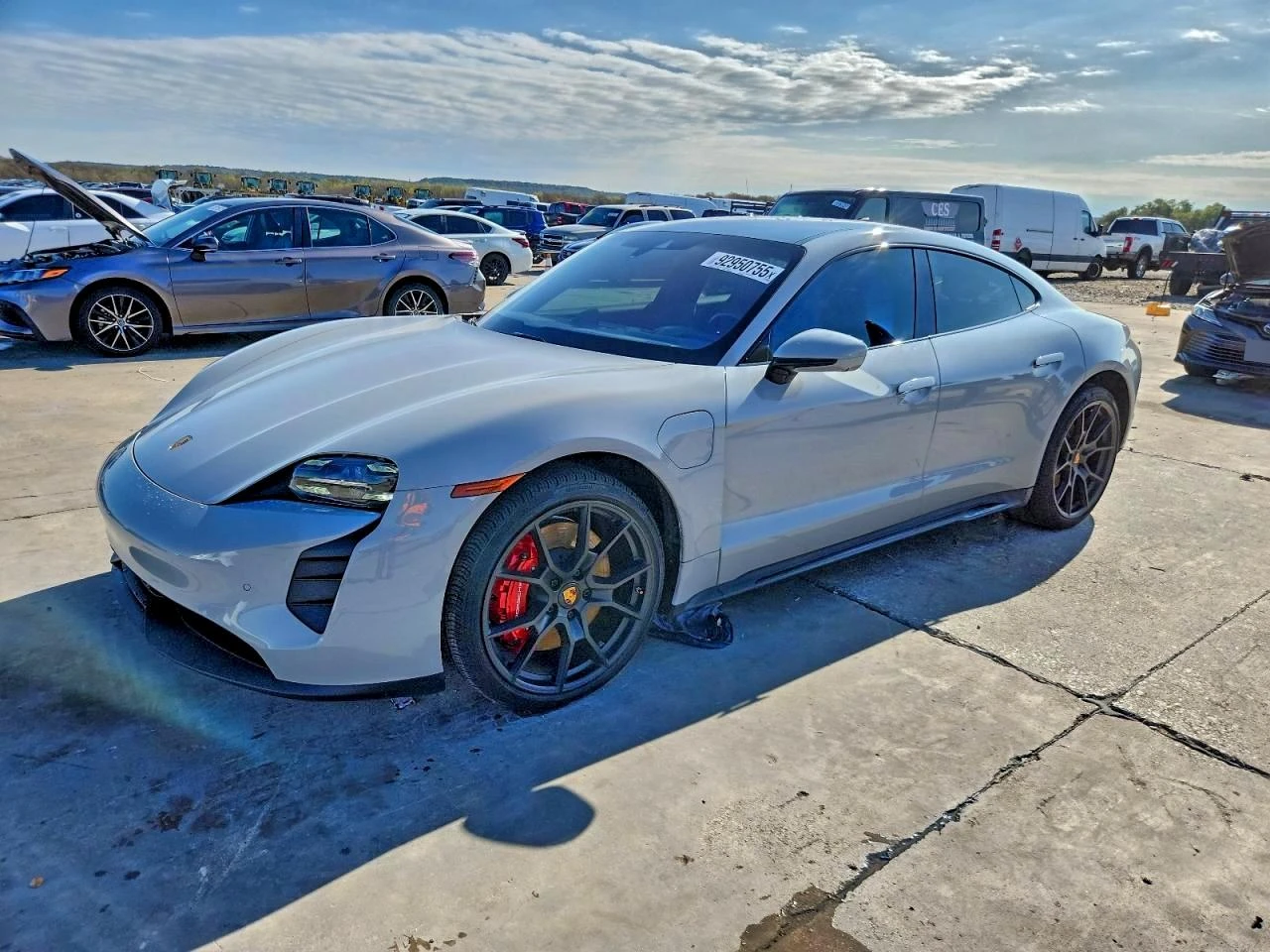 Porsche Taycan GTS AWD Performance Battery Plus