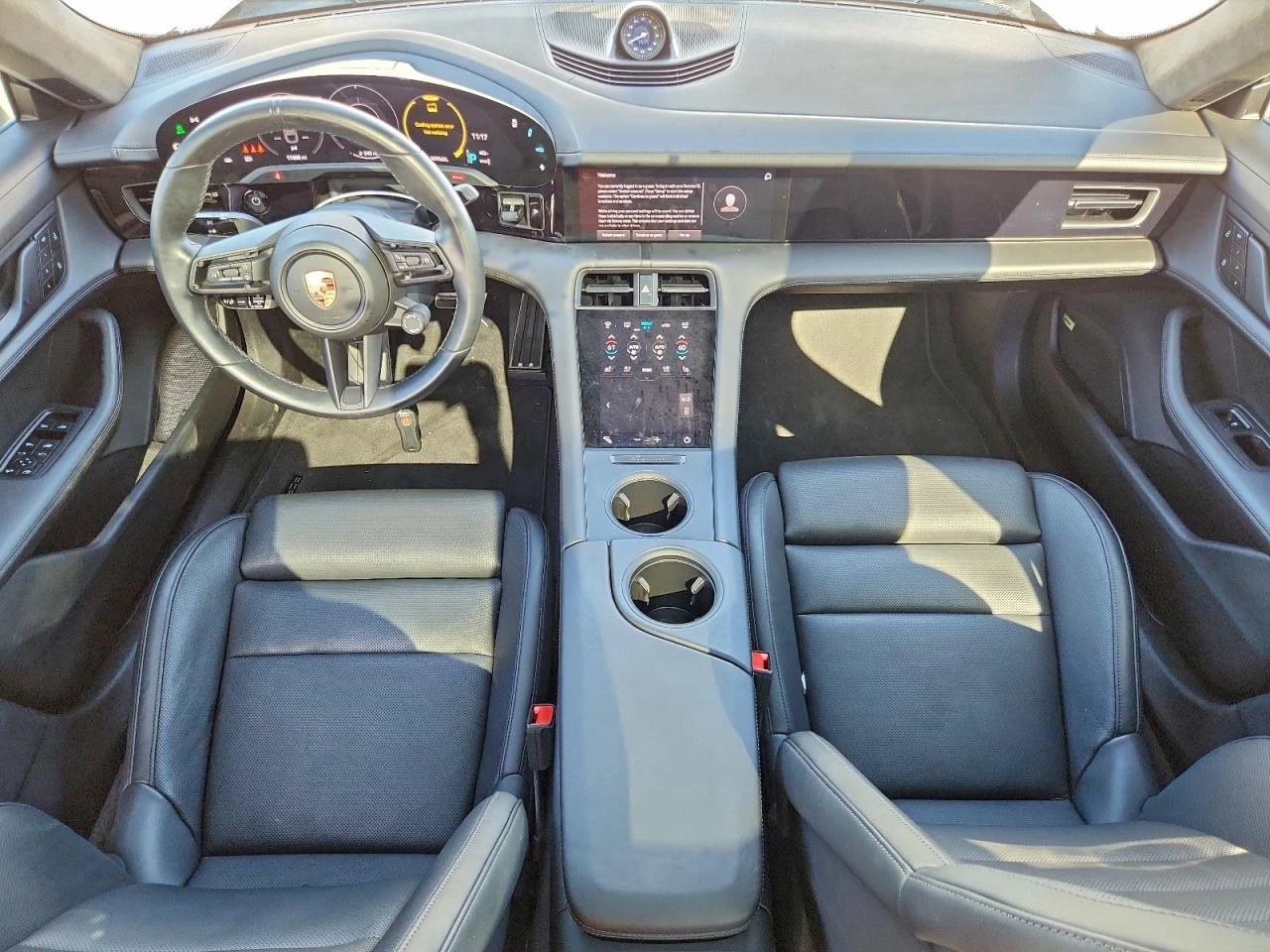 Porsche Taycan GTS AWD Performance Battery Plus - изображение 8