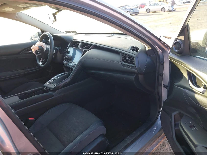 Honda Insight 1.5l Ex, снимка 5 - Автомобили и джипове - 53816596