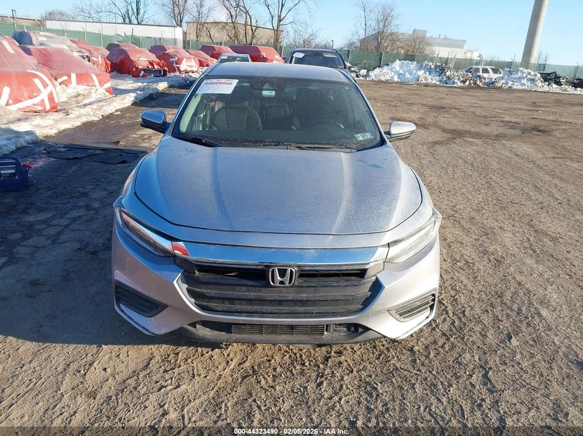 Honda Insight 1.5l Ex, снимка 12 - Автомобили и джипове - 53816596