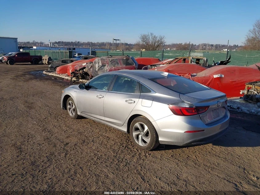 Honda Insight 1.5l Ex, снимка 3 - Автомобили и джипове - 53816596
