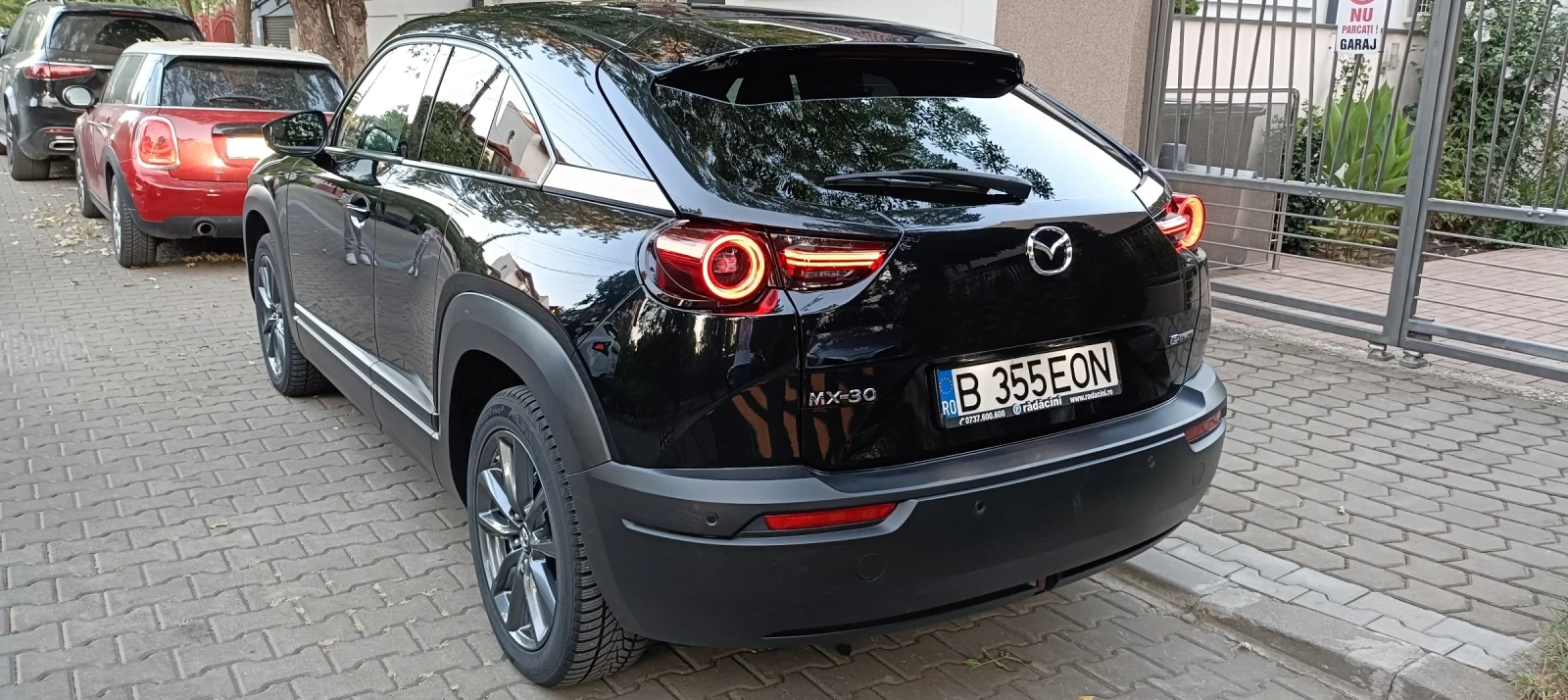 Mazda MX-30 | Mobile.bg � ����������� 8