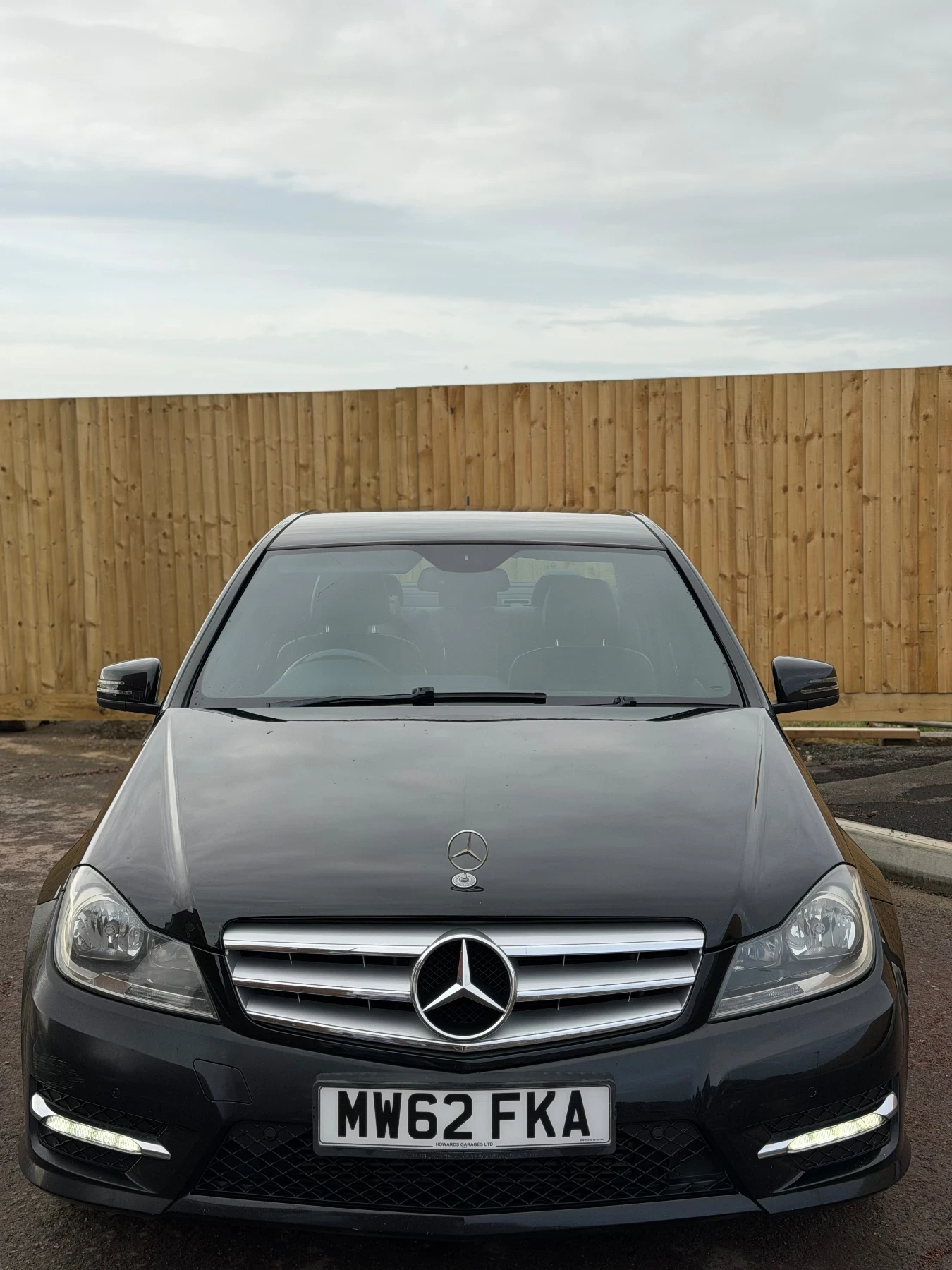 Mercedes-Benz C 220 OM651 170hp AUTO , снимка 14 - Автомобили и джипове - 53939825