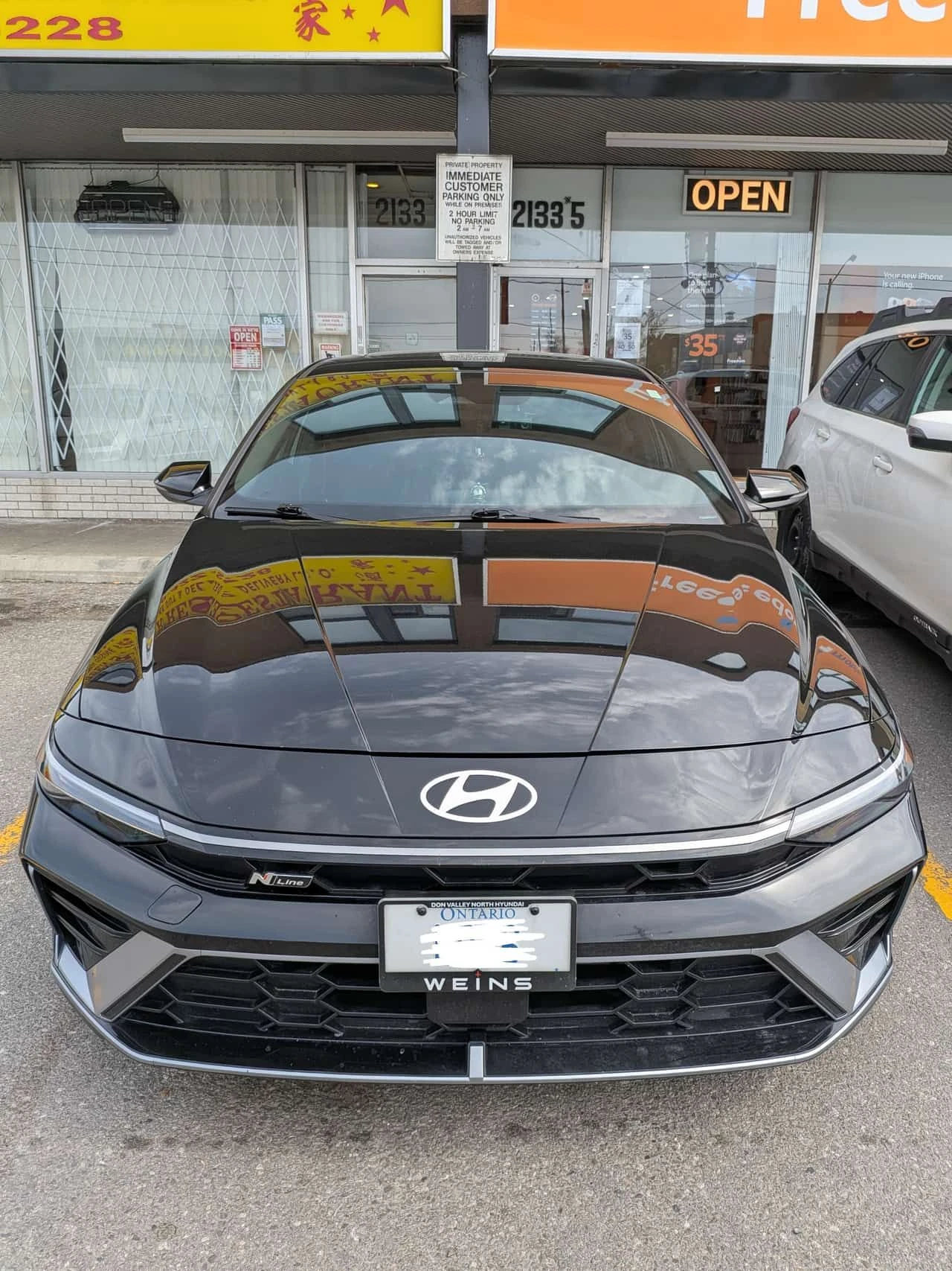 Hyundai Elantra * N Line Ultimate * CARFAX * �e� ���������  | Mobile.bg � ����������� 5