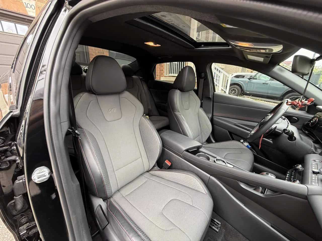 Hyundai Elantra * N Line Ultimate * CARFAX * �e� ���������  | Mobile.bg � ����������� 8