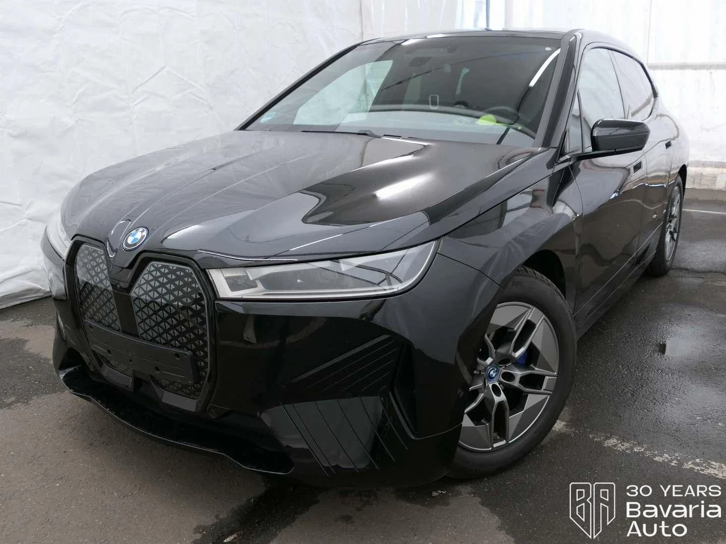 BMW iX 50 xDrive Sport