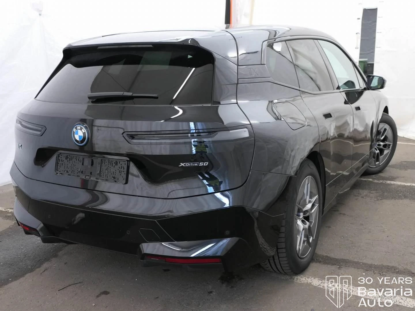 BMW iX 50 xDrive Sport, снимка 3 - Автомобили и джипове - 54044513