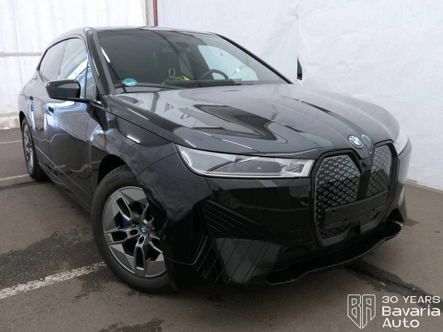 BMW iX 50 xDrive Sport, снимка 4 - Автомобили и джипове - 54044513