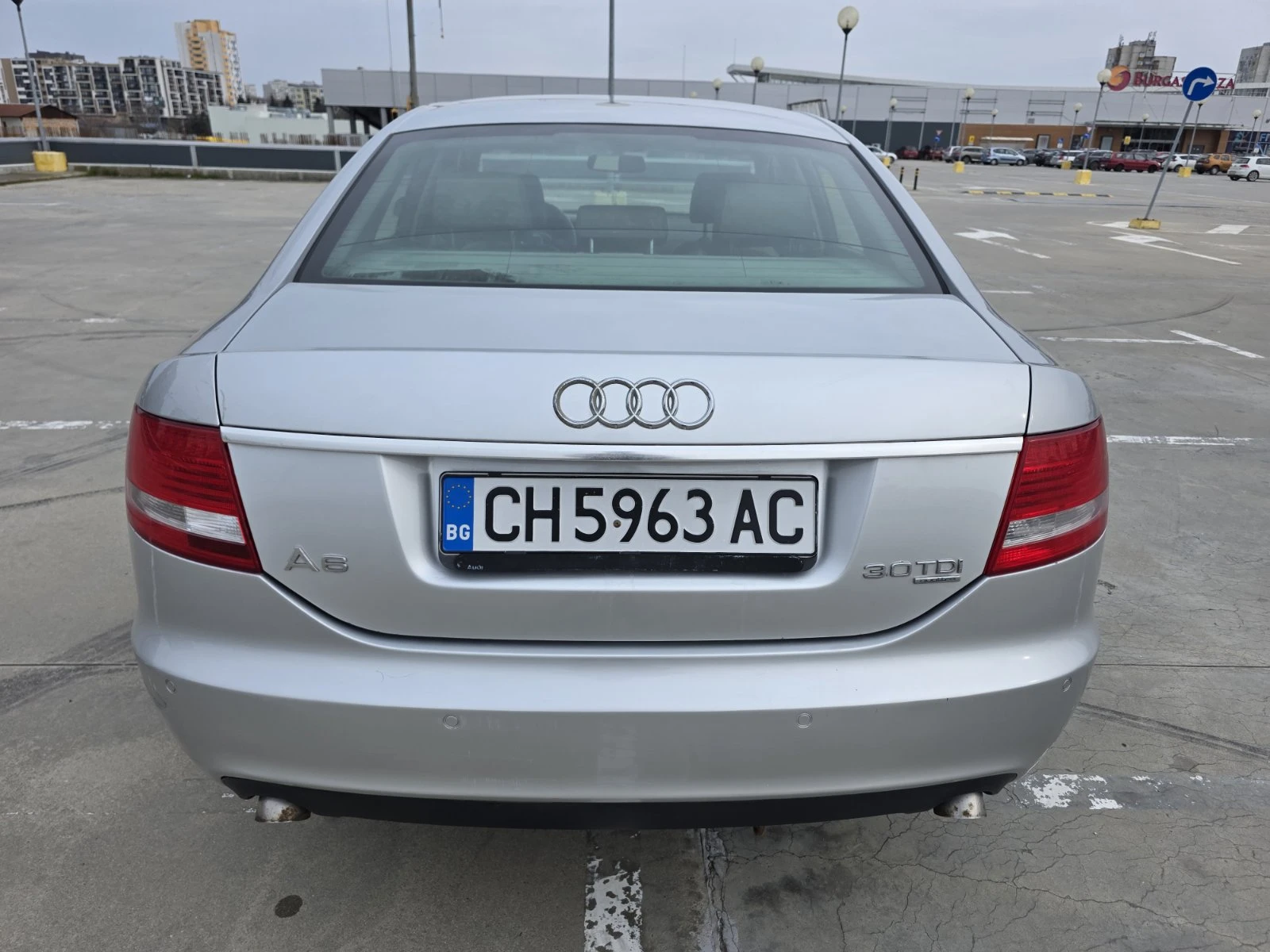 Audi A6 3.0 TDI Quattro, снимка 4 - Автомобили и джипове - 54056987