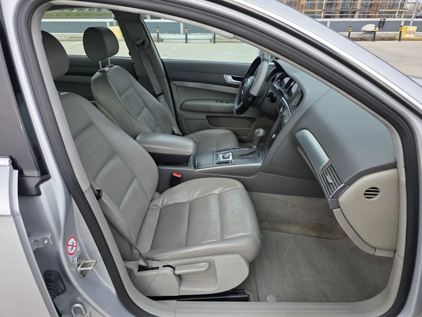 Audi A6 3.0 TDI Quattro, снимка 11 - Автомобили и джипове - 54056987