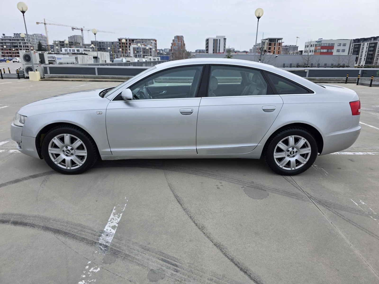 Audi A6 3.0 TDI Quattro, снимка 2 - Автомобили и джипове - 54056987