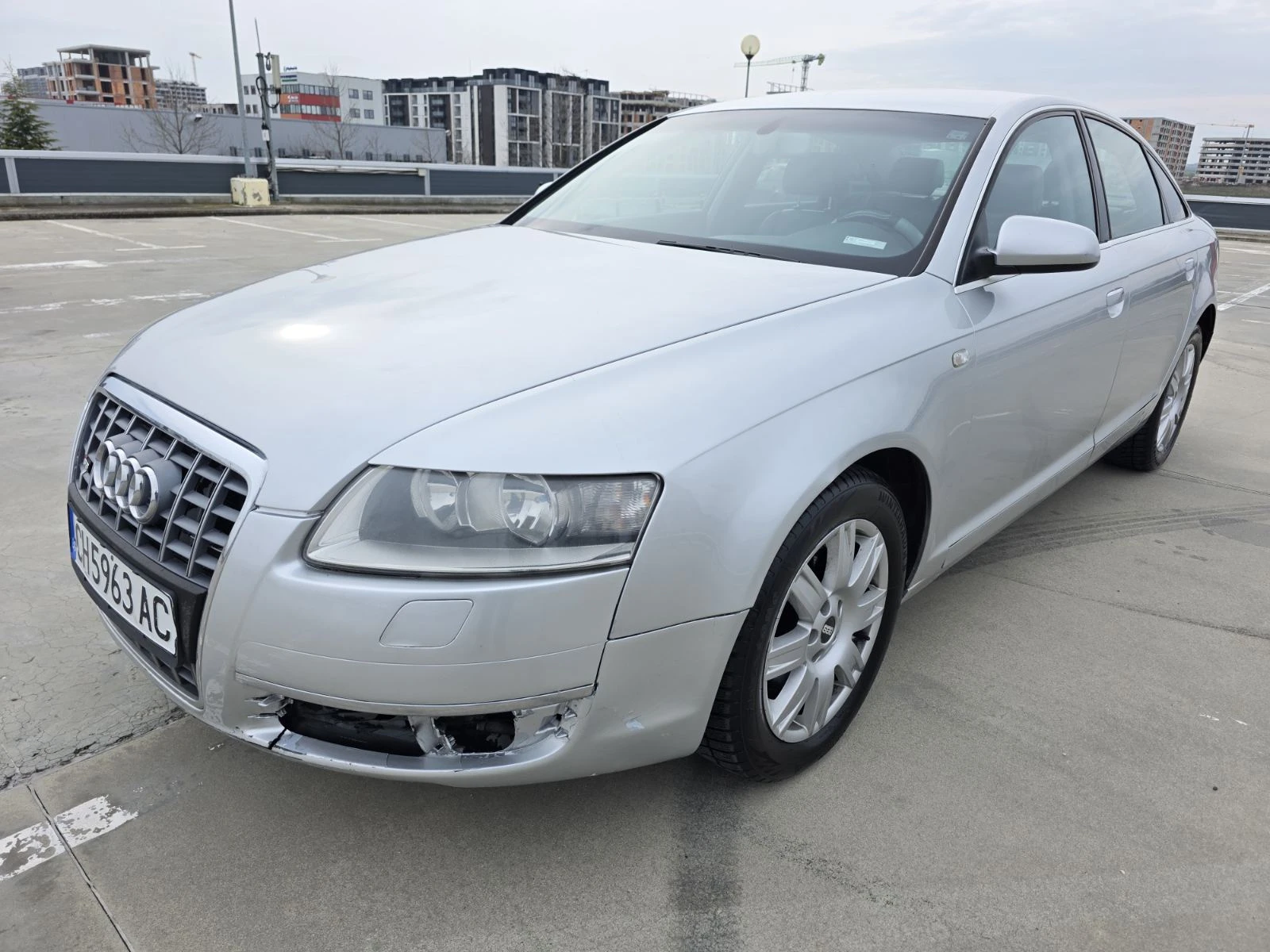 Audi A6 3.0 TDI Quattro