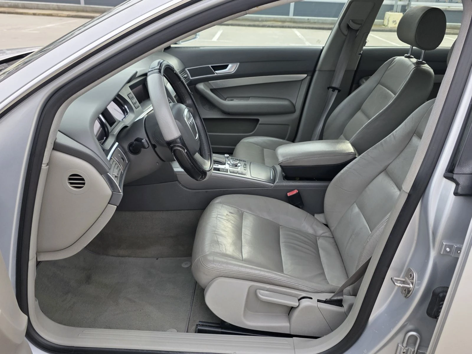 Audi A6 3.0 TDI Quattro, снимка 10 - Автомобили и джипове - 54056987