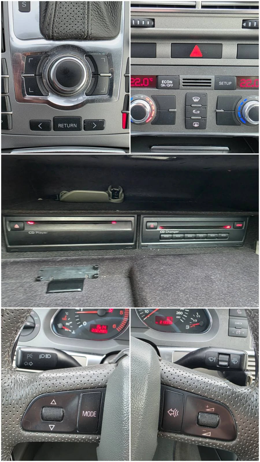 Audi A6 3.0 TDI Quattro, снимка 15 - Автомобили и джипове - 54056987