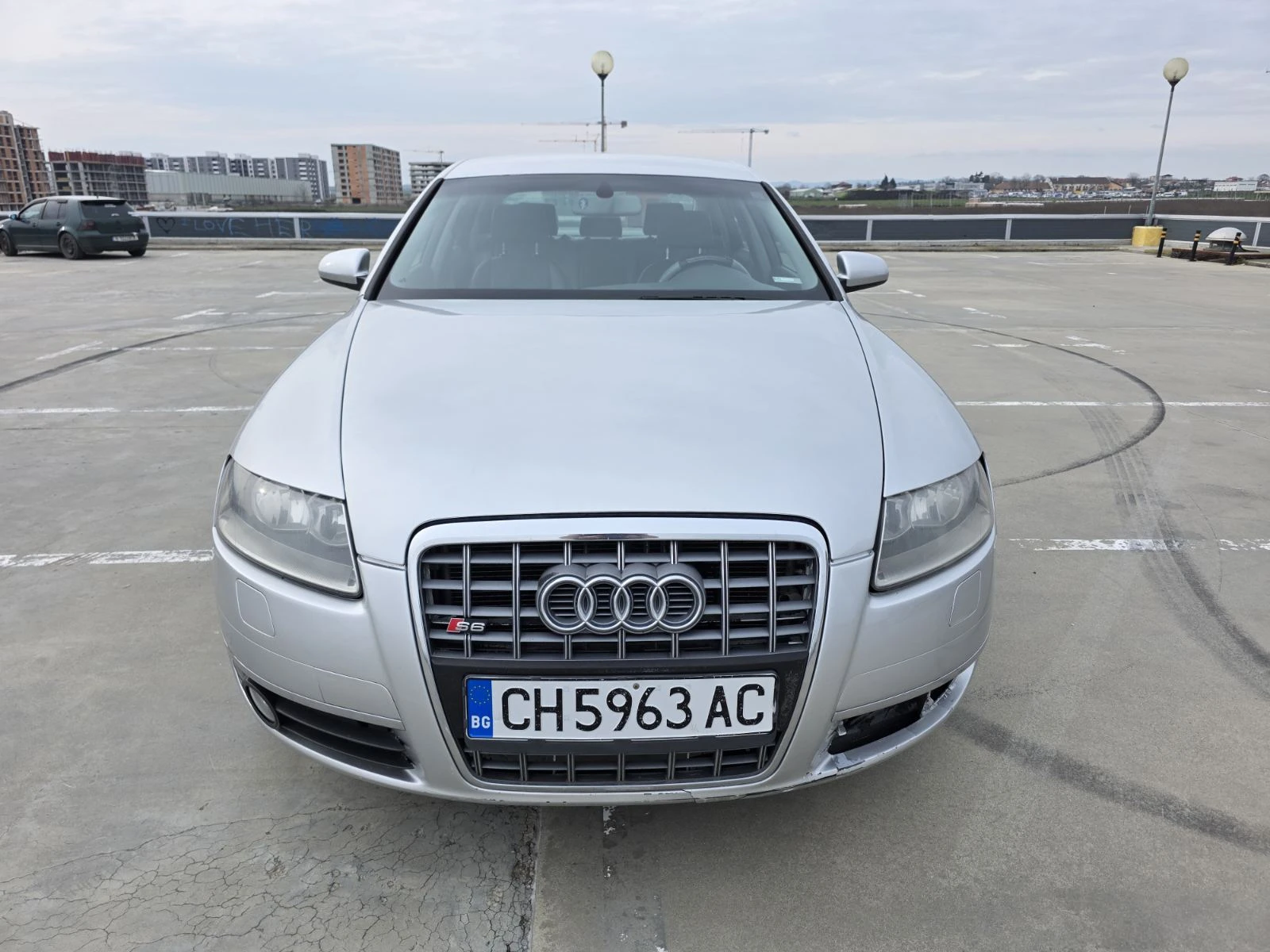 Audi A6 3.0 TDI Quattro, снимка 8 - Автомобили и джипове - 54056987