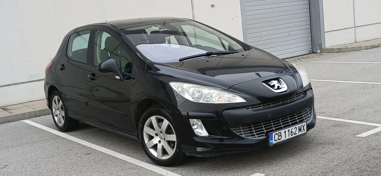 Peugeot 308 1.6 ТОП СЪСТОЯНИЕ , снимка 2 - Автомобили и джипове - 54146456