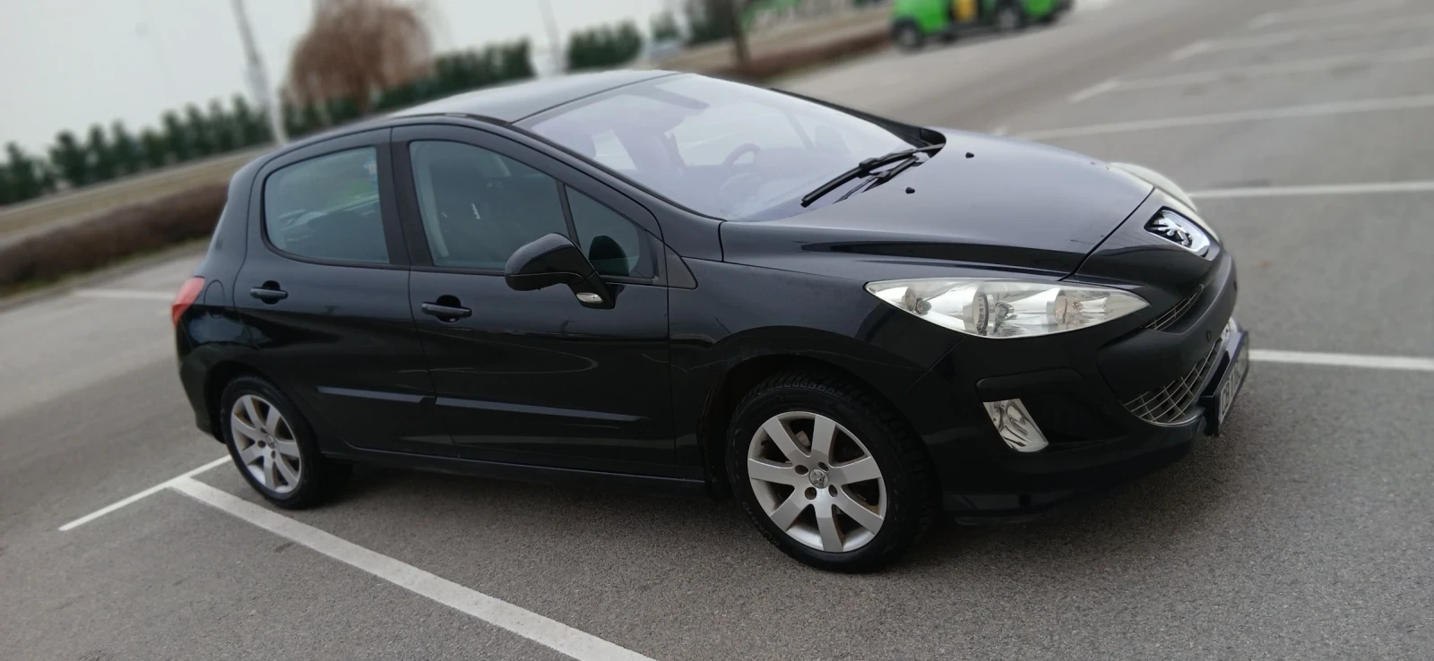 Peugeot 308 1.6 ТОП СЪСТОЯНИЕ , снимка 8 - Автомобили и джипове - 54146456