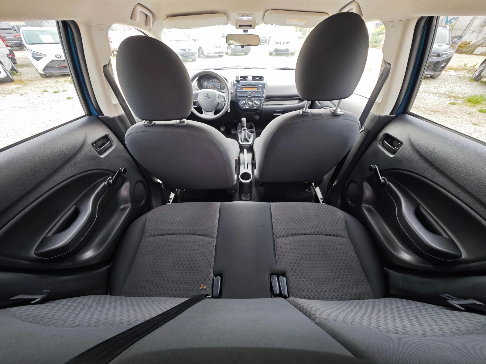 Mitsubishi Colt 1.0i EURO-6B | Mobile.bg � ����������� 16