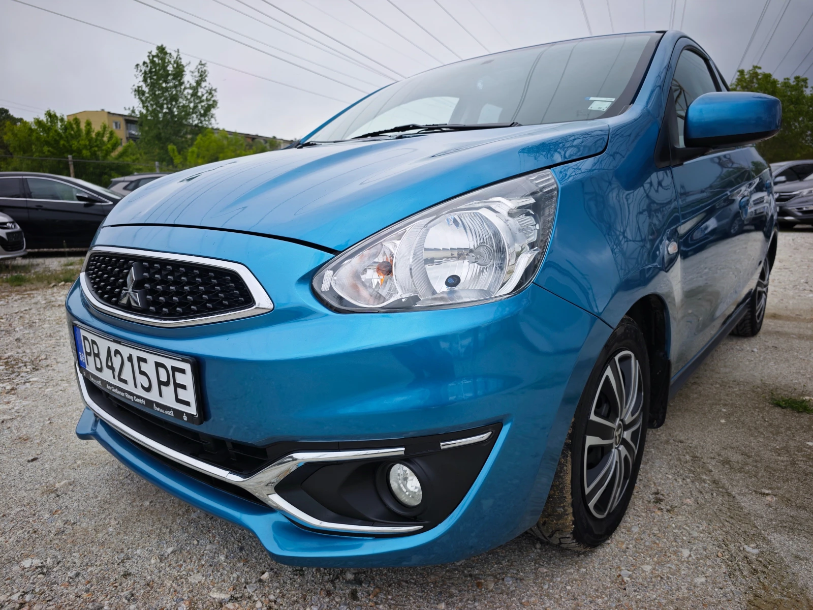 Mitsubishi Colt 1.0i EURO-6B