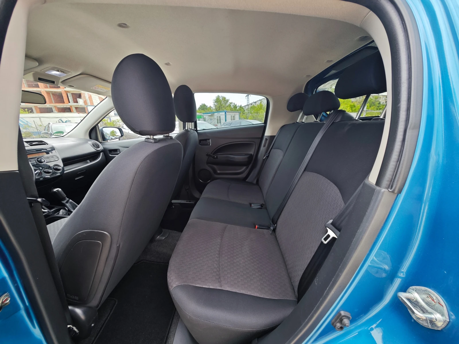 Mitsubishi Colt 1.0i EURO-6B | Mobile.bg � ����������� 12