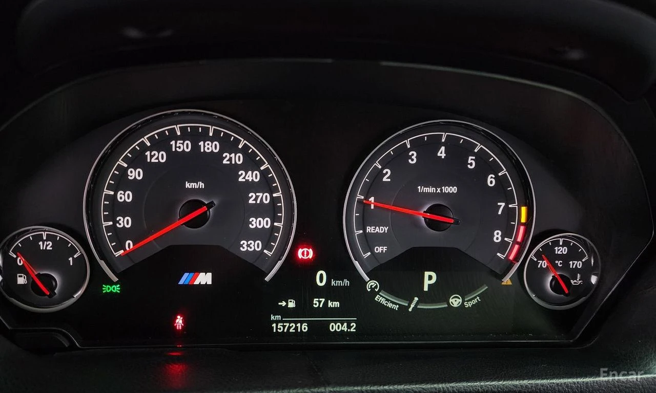 BMW M3 HEADUP* DCT* ПОДГРЕВ* КАМЕРА, снимка 7 - Автомобили и джипове - 54455906