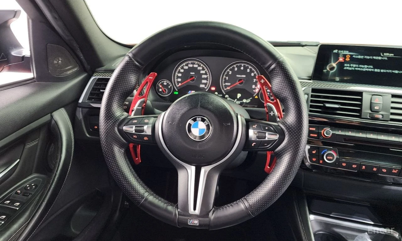 BMW M3 HEADUP* DCT* ПОДГРЕВ* КАМЕРА, снимка 12 - Автомобили и джипове - 54455906