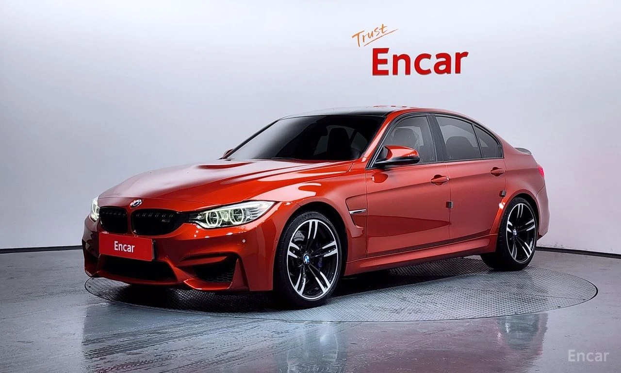 BMW M3 HEADUP* DCT* ПОДГРЕВ* КАМЕРА