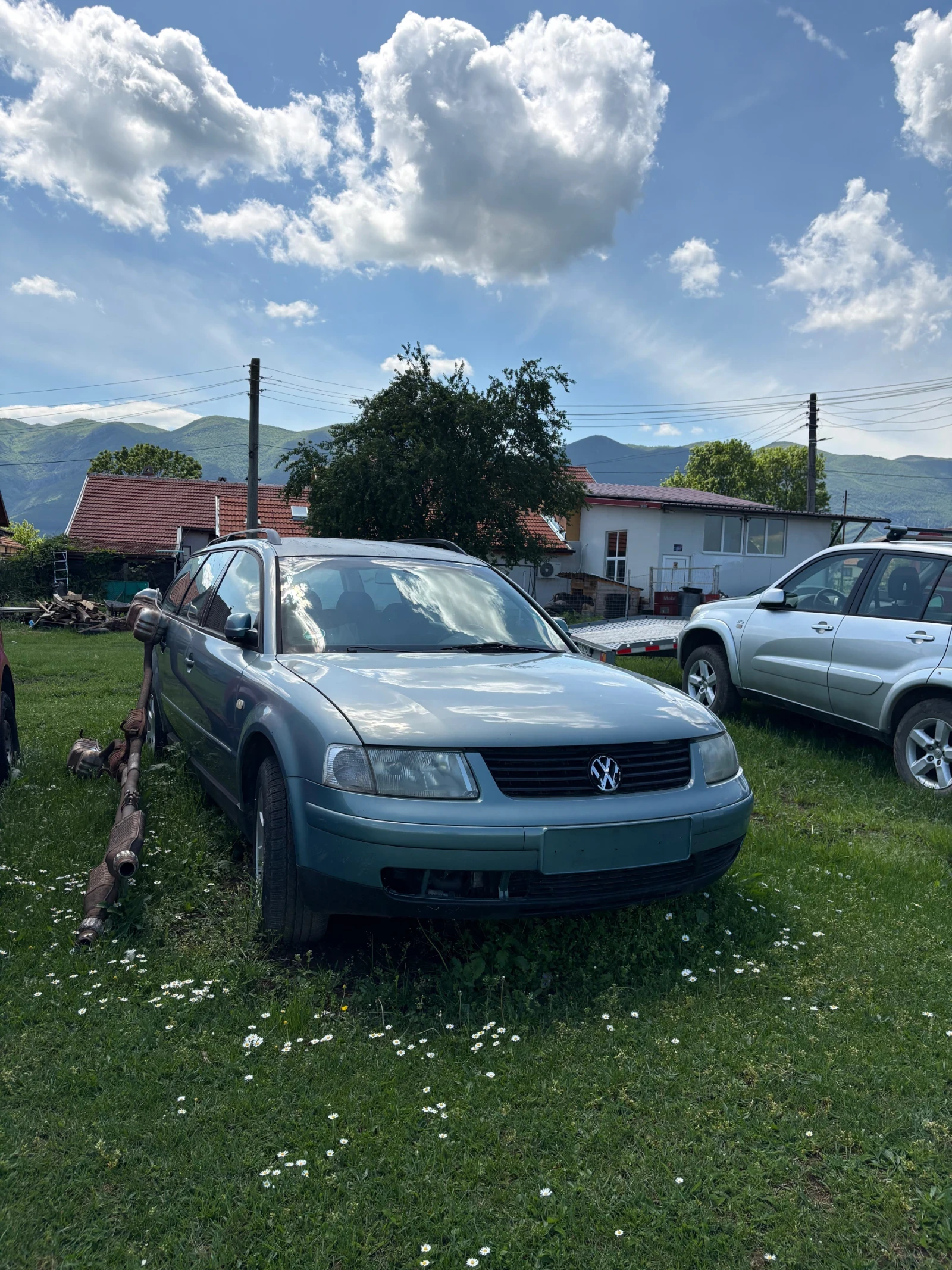 VW Passat 2.8 V6 108cc | Mobile.bg � ����������� 4