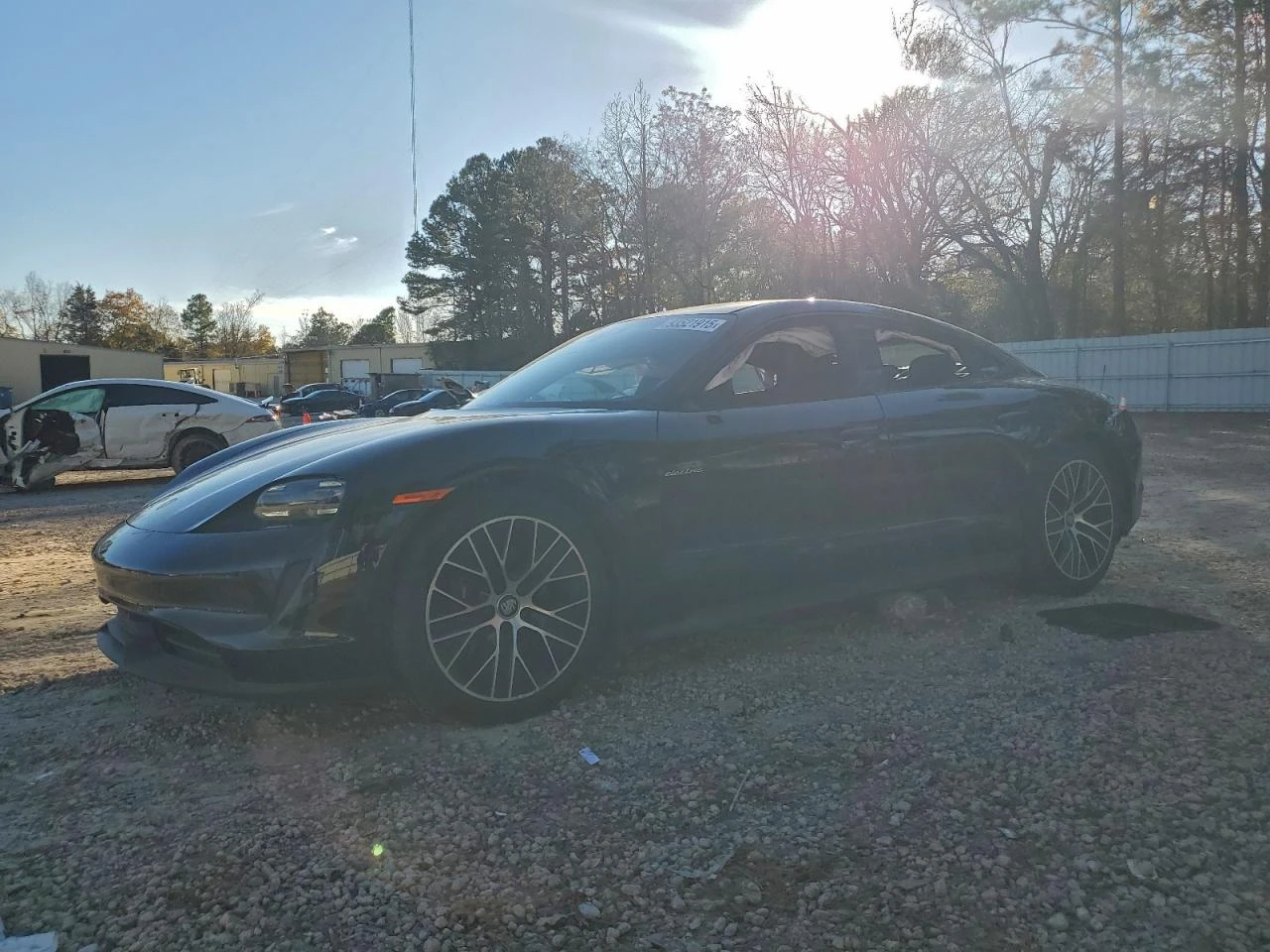 Porsche Taycan RWD, снимка 3 - Автомобили и джипове - 54608336