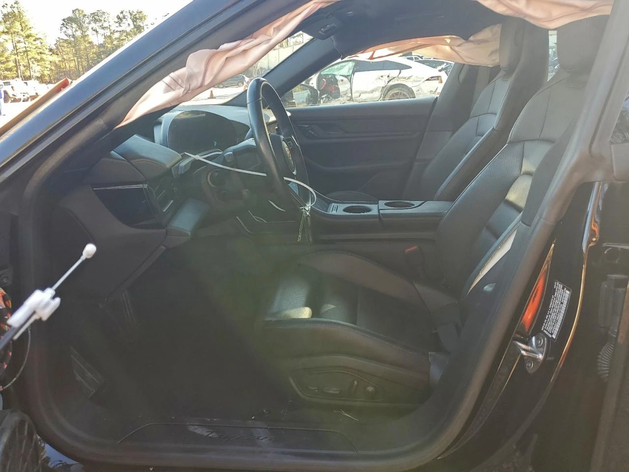 Porsche Taycan RWD, снимка 7 - Автомобили и джипове - 54608336