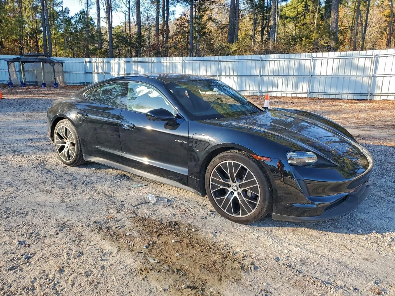Porsche Taycan RWD