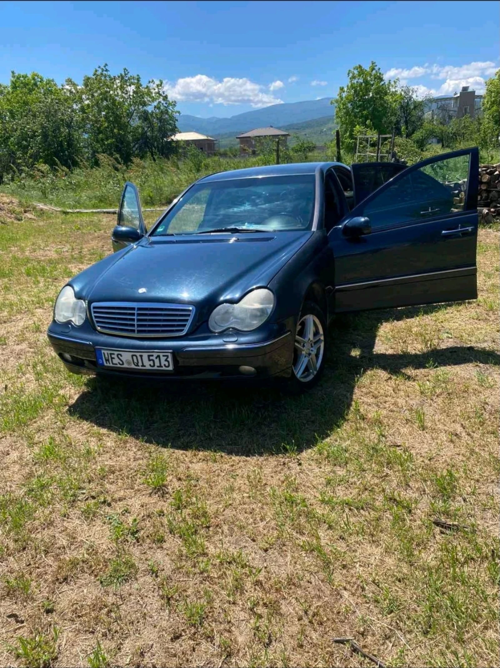 Mercedes-Benz C 180 ELEGANCE, снимка 6 - Автомобили и джипове - 54654335