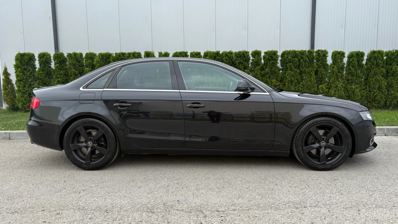 Audi A4 S-Line, снимка 4 - Автомобили и джипове - 54662048